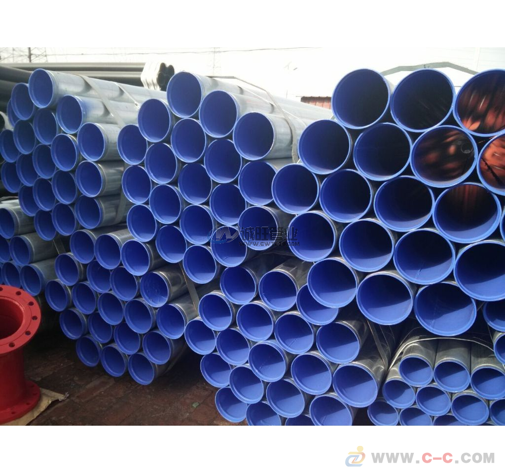 給水涂塑復合鋼管